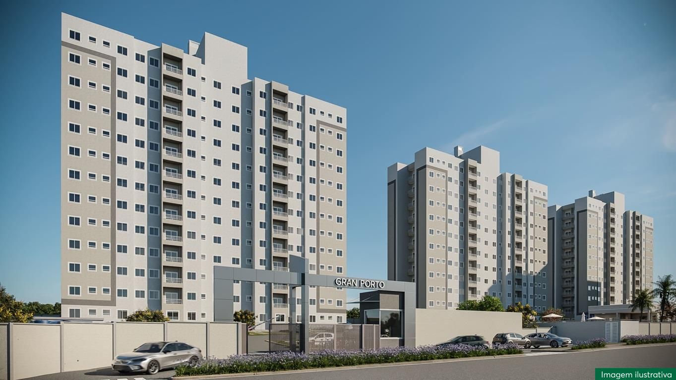 Foto do imóvel GRAN PORTO MRV- Região Jd. Novo Mundo