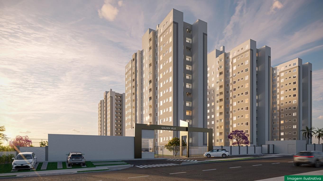 Foto do imóvel GOLDEN VILLE MRV- Região Nova esperança